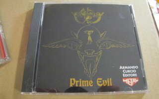 Venom Prime evil cd soittamaton italia 1992