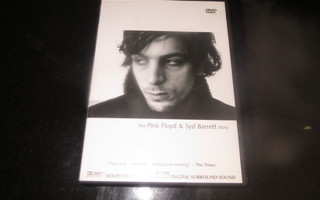 The Pink Floyd & Syd Barrett Story (2003) (DVD)
