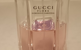 Gucci Flora Gorgeus Gardenia EdT 100ml