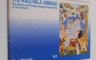 The Kalevala abroad : translations and foreign-language a...