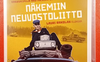 (SL) UUSI! DVD) Näkemiin Neuvostoliitto (2020)