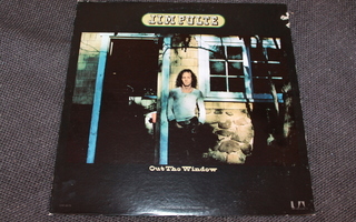 Jim Pulte - Out of The Window LP 1972