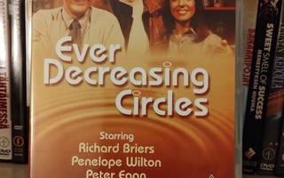 Ever Decreasing Circles first series