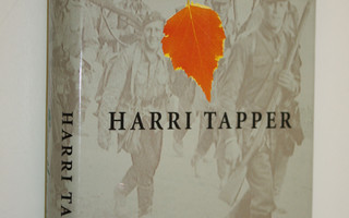 Harri Tapper : Kerrothan, oi koivu