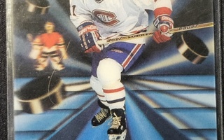 1995-96 Pinnacle McDonald's Saku Koivu Canadiens