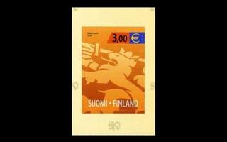 1691 ** Suomen leijona 3,00 (2004)