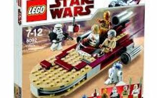 Lego 8092 Luke's Landspeeder  ( Star Wars ) 2010