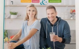 Kokkaa, liiku ja nauti, Teresa Välimäki & Mikko Rinta