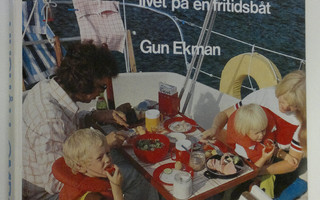 Gun Ekman : Hushåll ombord : Praktisk handbok om livet på...