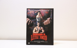 Showdown in Little Tokyo - DVD