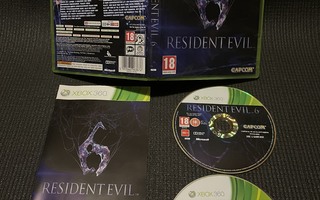 Resident Evil 6 - Nordic XBOX 360 CiB