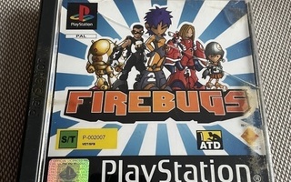 PS1: Firebugs [CIB]