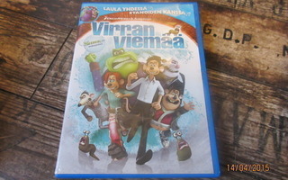 Virran Viemää (DVD)