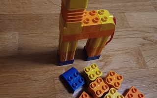 Duplo kirahvi