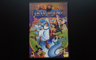 DVD: Mulan (2004)
