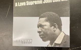 John Coltrane - A Love Supreme (deluxe edition) 2CD