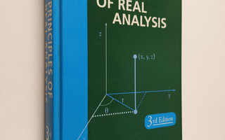 Charalambos D. Aliprantis ym. : Principles of Real Analysis