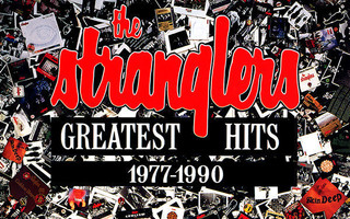 THE STRANGLERS: Greatest Hits 1977-1990 CD