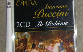 Puccini - La Boheme - 2CD