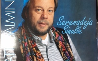 Matti Salminen - Serenadeja sinulle LP