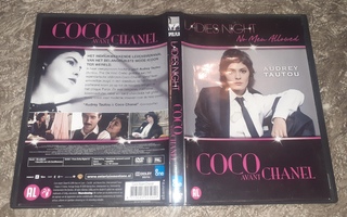 Ladies Night Coco Avant Chanel