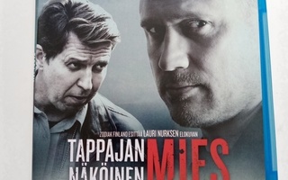 Blu-ray TAPPAJAN NÄKÖINEN MIES ( Sis.postikulut )