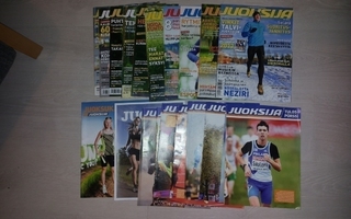 Juoksija 2012 lehdet vuosikerta