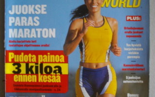 Runners World - helmikuu 2004 (12.3)