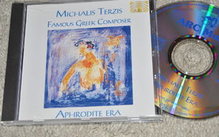 MICHALIS TERZIS - APHRODITE ERA CD 1995
