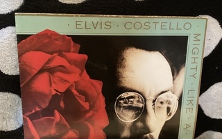 Elvis Costello – Mighty Like A Rose LP