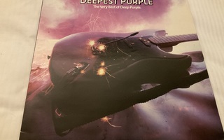Deep Purple - The Deepest purple (LP)