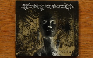 Sentenced - Frozen (dikipak CD albumi) bonus biiseillä *RARE