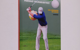 Juha ym. Jormanainen : Golf - parhaat peliharjoitteet