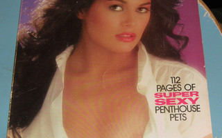 The girls of Penthouse sept/oct 1987