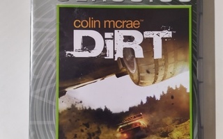 Colin McRae: Dirt XBOX360
