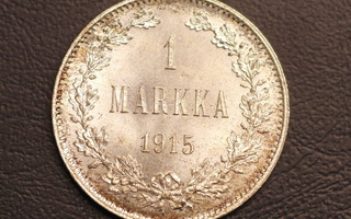 1 markka 1915  #1656
