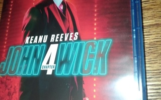 Blu-ray John Wick 4