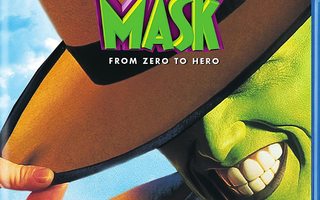 The Mask - Naamio (1994) Blu ray  ray