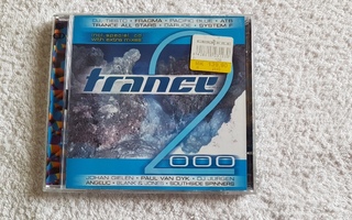 Various – Trance 2000 2XCD