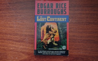 Edgar Rice Burroughs: The Lost Continent (1992)