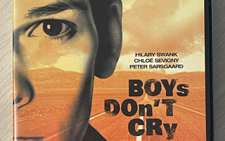 Boys Don't Cry (1999) Hilary Swank, Chloë Sevigny