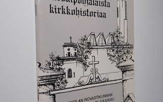 Mikko Himanka : Keskipohjalaista kirkkohistoriaa