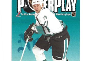 OWEN NOLAN - SHARKS - POWER PLAYER # 240