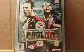 NGC: FIFA 06 (CIB) PAL (EI HV)