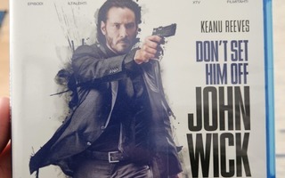 John Wick (BluRay)