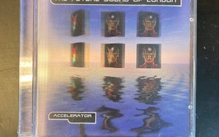 Future Sound Of London - Accelerator CD