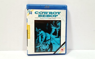 Bluray - Cowboy Bebob the Complete Series