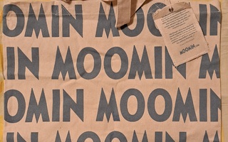 Moomin logokassi