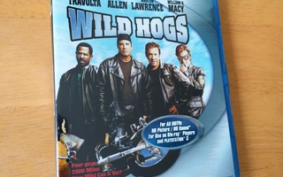 Wild Hogs - Villit karjut (Blu-ray)