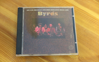 Byrds cd